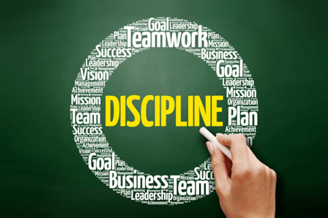 disciplina